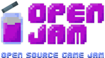 Open Jam logo
